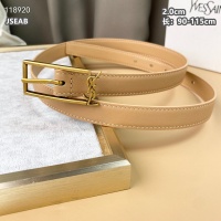 $48.00 USD Yves Saint Laurent AAA Quality Belts For Women #1085334