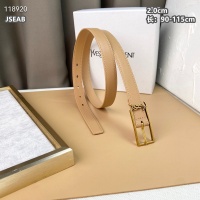 $48.00 USD Yves Saint Laurent AAA Quality Belts For Women #1085334