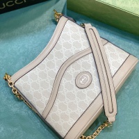 $68.00 USD Gucci AAA Quality Messenger Bags For Women #1086646