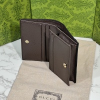 $42.00 USD Gucci AAA Quality Wallets For Unisex #1087707