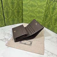 $42.00 USD Gucci AAA Quality Wallets For Unisex #1087707