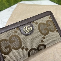 $45.00 USD Gucci AAA Quality Wallets For Unisex #1087713