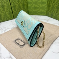 $52.00 USD Gucci AAA Quality Wallets For Women #1087719