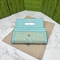 $52.00 USD Gucci AAA Quality Wallets For Women #1087719