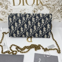 $108.00 USD Christian Dior AAA Quality Wallets For Women #1087813