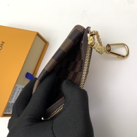 $64.00 USD Louis Vuitton AAA Quality Card Case In Pink For Women #1087844