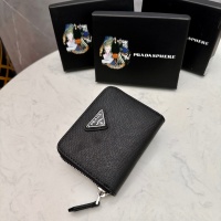 $36.00 USD Prada AAA Quality Wallets For Women #1087896