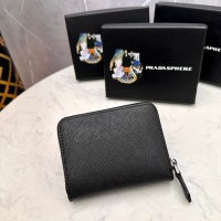 $36.00 USD Prada AAA Quality Wallets For Women #1087898