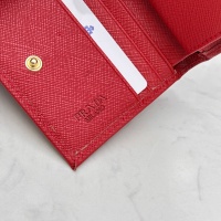 $40.00 USD Prada AAA Quality Wallets For Women #1087901
