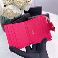 $42.00 USD Prada AAA Quality Card Case For Women #1087918