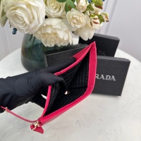 $42.00 USD Prada AAA Quality Card Case For Women #1087918