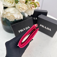 $42.00 USD Prada AAA Quality Card Case For Women #1087918