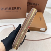 $45.00 USD Burberry AAA Quality Wallets For Women #1087927