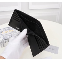 $80.00 USD Christian Dior AAA Man Wallets #1088018