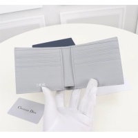 $80.00 USD Christian Dior AAA Man Wallets #1088019