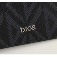 $72.00 USD Christian Dior AAA Man Wallets #1088025