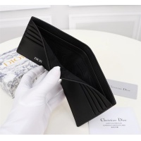 $72.00 USD Christian Dior AAA Man Wallets #1088025