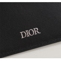 $72.00 USD Christian Dior AAA Man Wallets #1088025