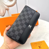$42.00 USD Louis Vuitton AAA Man Wallets #1088054