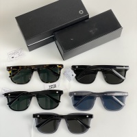 $64.00 USD Montblanc AAA Quality Sunglasses #1088951