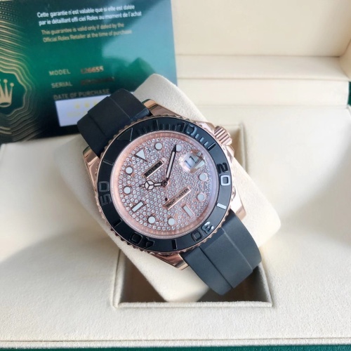 Rolex AAA Quality Watches For Men #1092386 $220.00 USD, Wholesale Replica Rolex AAA Quality Watches