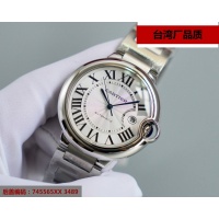 $215.00 USD Cartier AAA Quality Watches For Men #1092361