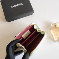 $34.00 USD Chanel AAA Quality Wallets #1093061