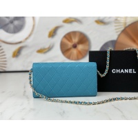 $56.00 USD Chanel AAA Quality Wallets For Women #1093077