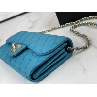 $56.00 USD Chanel AAA Quality Wallets For Women #1093077