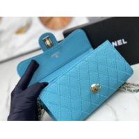 $56.00 USD Chanel AAA Quality Wallets For Women #1093077