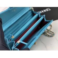 $56.00 USD Chanel AAA Quality Wallets For Women #1093077