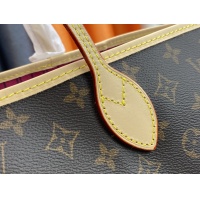 $68.00 USD Louis Vuitton AAA Quality Shoulder Bags In Rose Red For Women #1093266
