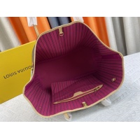 $68.00 USD Louis Vuitton AAA Quality Shoulder Bags In Rose Red For Women #1093266