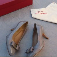 $96.00 USD Salvatore Ferragamo High-Heeled Shoes For Women #1099093
