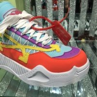 $102.00 USD Off-White Casual Shoes For Women #1099134