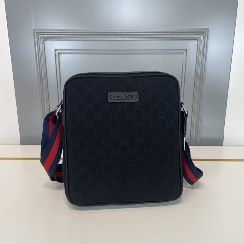 Gucci AAA Man Messenger Bags #1101141 $98.00 USD, Wholesale Replica Gucci AAA Man Messenger Bags