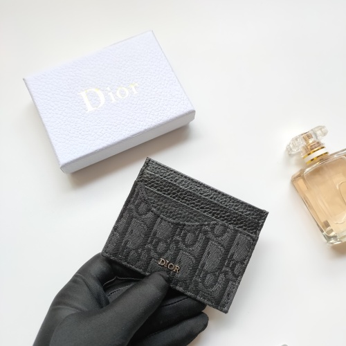 Christian Dior AAA Quality Card Case For Unisex #1101811