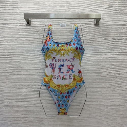 Versace Bathing Suits For Women #1106416 $39.00 USD, Wholesale Replica Versace Bathing Suits