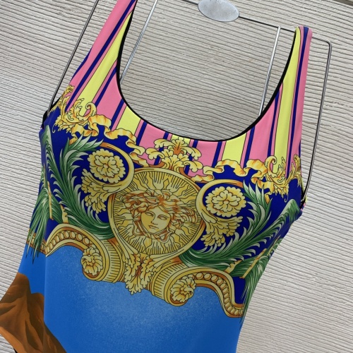 Replica Versace Bathing Suits For Women #1106417 $39.00 USD for Wholesale
