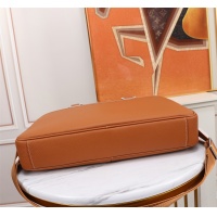 $158.00 USD Hermes AAA Man Handbags #1101216