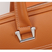 $158.00 USD Hermes AAA Man Handbags #1101216