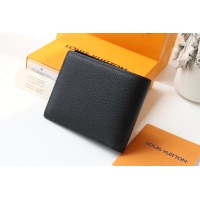 $80.00 USD Louis Vuitton AAA Man Wallets #1101403