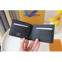 $72.00 USD Louis Vuitton AAA Man Wallets #1101422