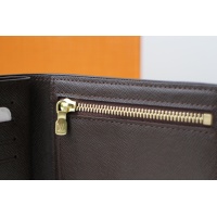 $72.00 USD Louis Vuitton AAA Man Wallets #1101451