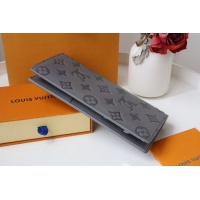 $96.00 USD Louis Vuitton AAA Quality Wallets For Unisex #1101563