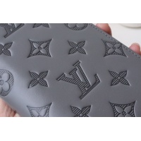 $96.00 USD Louis Vuitton AAA Quality Wallets For Unisex #1101563