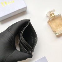 $27.00 USD Christian Dior AAA Quality Card Case For Unisex #1101814