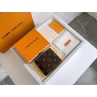 $34.00 USD Louis Vuitton LV Wallets For Unisex #1102105