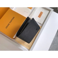 $27.00 USD Louis Vuitton LV Wallets For Unisex #1102110