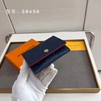 $32.00 USD Louis Vuitton LV Wallets For Women #1102111